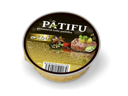 17062 pastika patifu orient 100 g veto eco