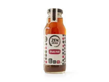 19741 napoj zen malina 300 ml bio koldokol