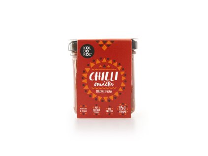 20263 omacka chilli 150 g koldokol