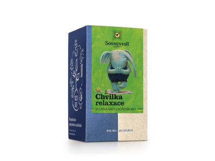 22021 sonnentor chvilka relaxace bio 18 g porc dvoukomorovy