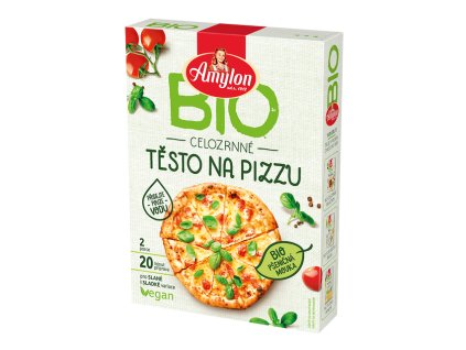 22828 pizza celozrnna v prasku 250 g bio amylon