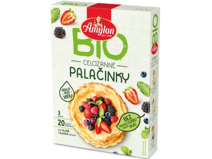 22849 palacinky celozrnne 250 g bio amylon