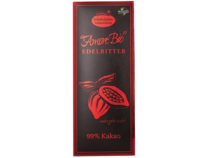 22930 cokolada horka 99 kakao 80 g bio liebhart s