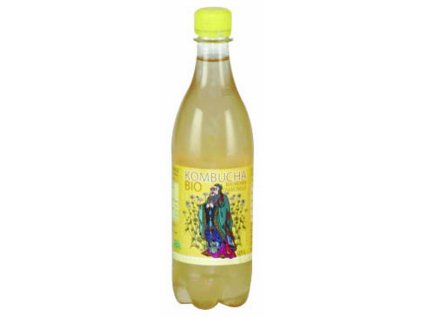 23308 kombucha hermanek 500 ml bio stevikom