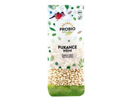 23803 pukance ryzove 50 g bio probio