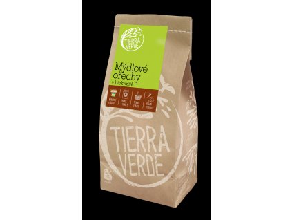 30052 tierra verde mydlove orechy na prani 500 g v bio kvalite