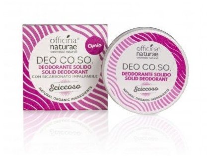 30868 officina naturae kremovy deodorant chic 50 ml s kvetinovou vuni
