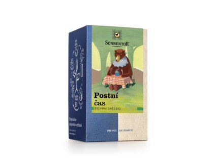 postní čas