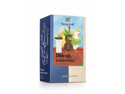 děkuji maminko