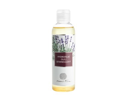 Hydrofilní olej Levandulový 200 ml