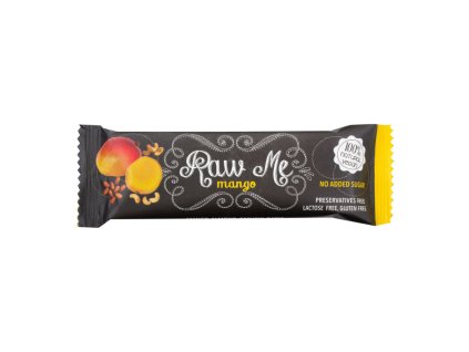 raw me mango