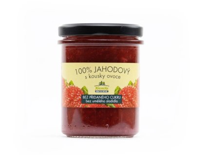327 jahoda 200g neslazena