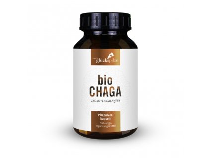 chaga pulver bio bio pilzpulverkapseln 120 stk~2