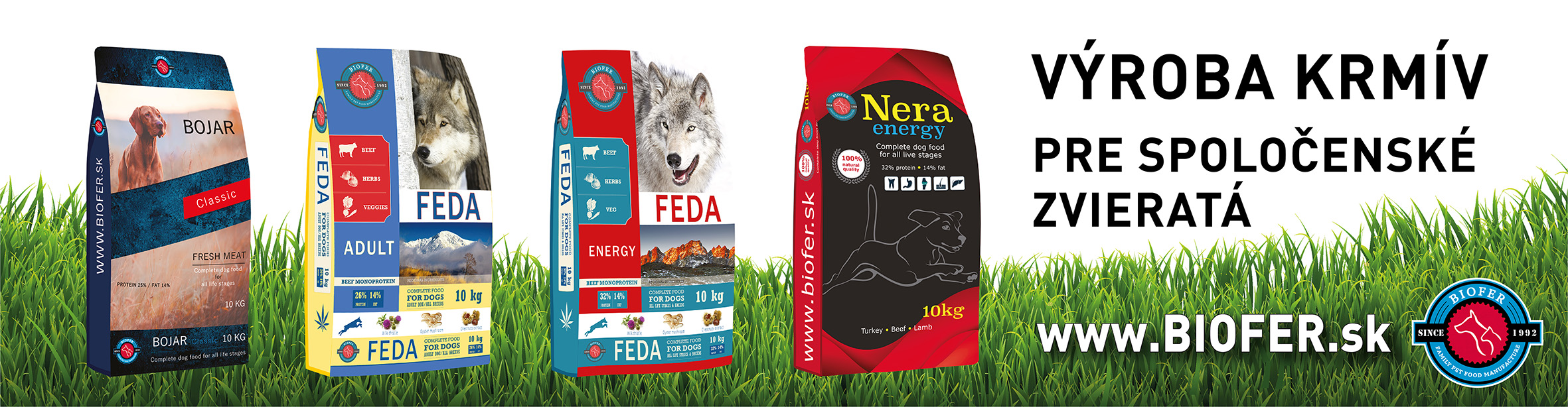krmivo pre psy
