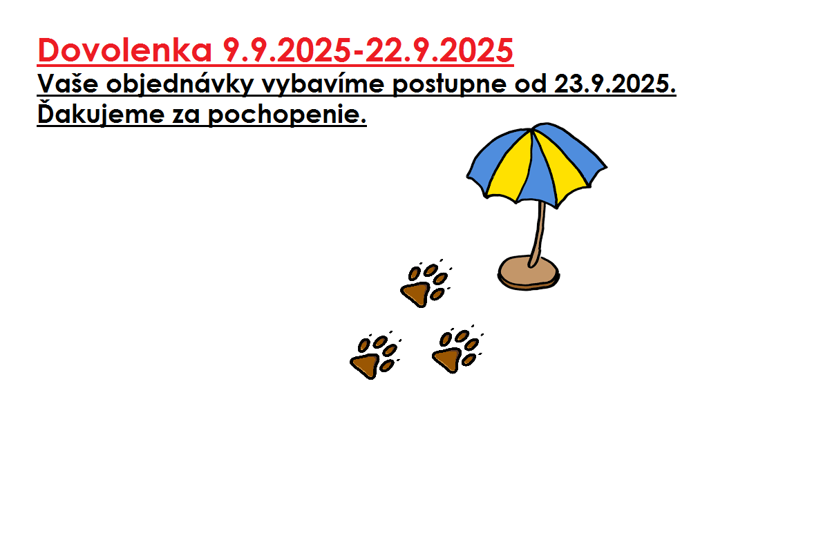 Dovolenka 2025