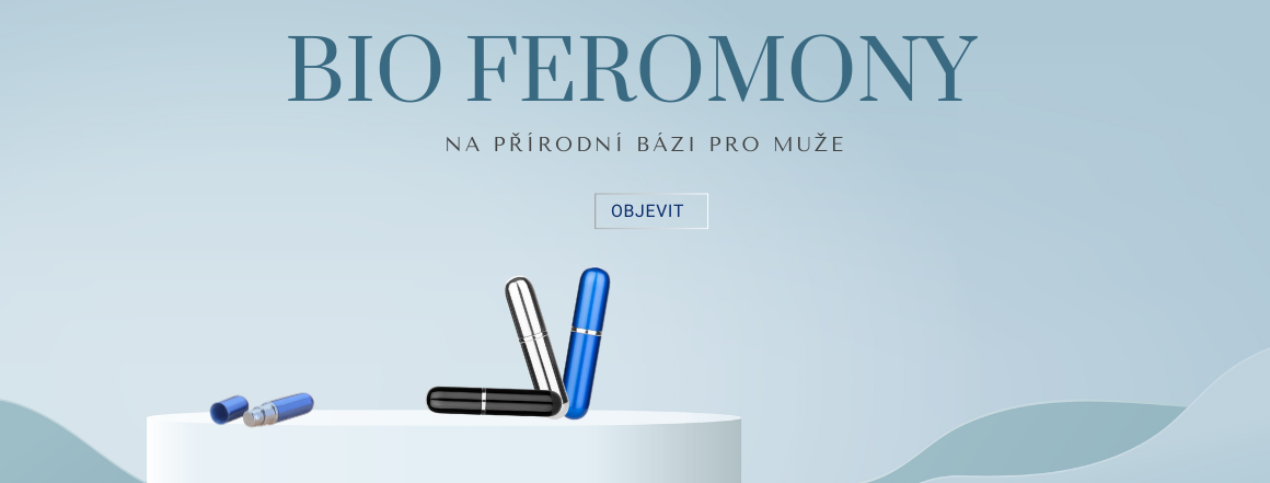 feromony pro muže