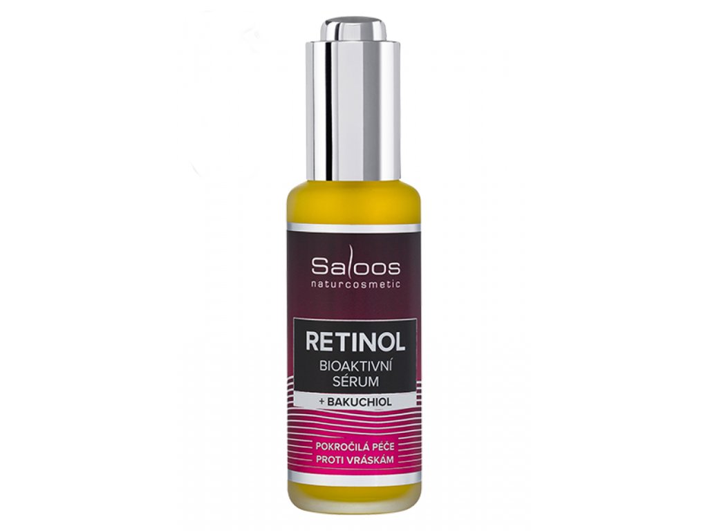 retinol serum saloos