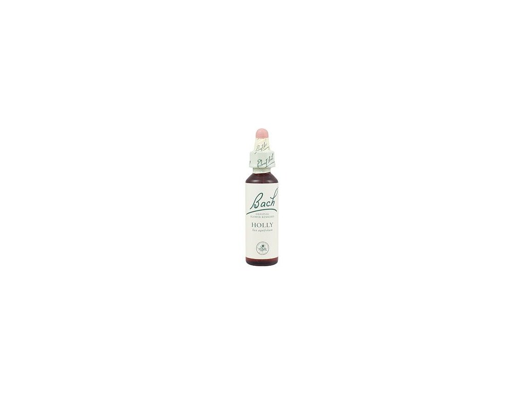 HOLLY - Cezmína ostrolistá (Objem 20 ml)