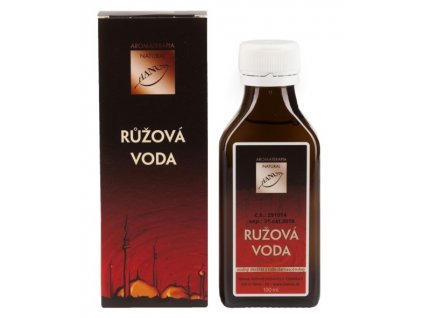 ruzova voda 100ml