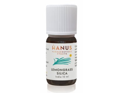 lemongrass etericky olej hanus