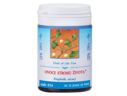 ovocie stromu zivota