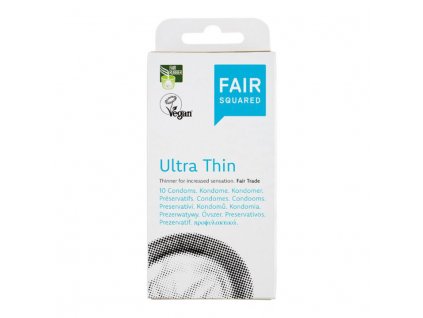 vegan kondomy ultra tenke fair squared