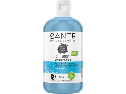 micelarna voda aloe vera a chia semienka sante