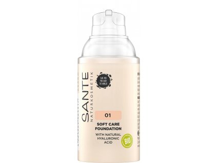 make up soft care warm linen sante