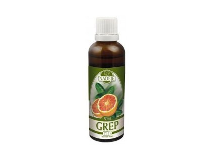 Grapefruitové semienko - tinktúra z bylín T11 (Objem 25 ml)