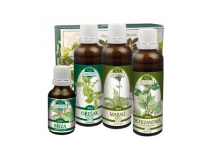 Kúra K09 Imunita a celkové posilnenie organizmu  - Naděje (Objem 175 ml)