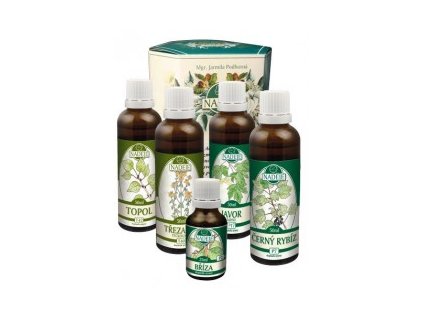 Kúra K22 Skleróza multiplex, svalová distrofia - Naděje (Objem 225 ml)