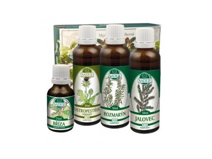Kúra K29 Trávenie - Naděje (Objem 175 ml)