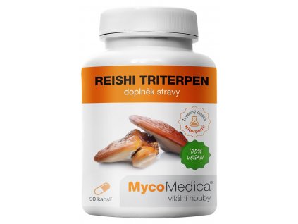 reishi triterpen mycomedica