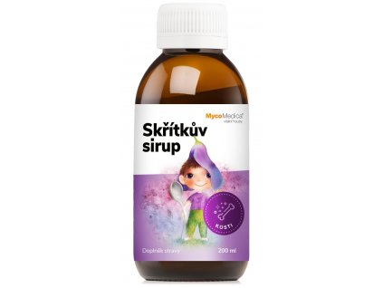 skriatkov sirup mycomedica