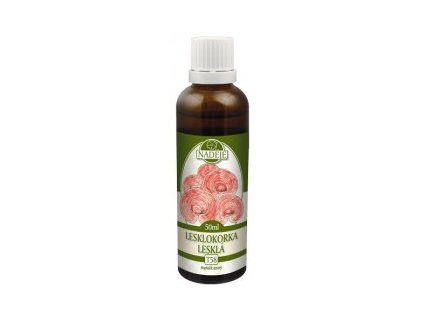 Leskokôrovka obyčajná Reishi - tinktúra z bylín T58 (Objem 50 ml)