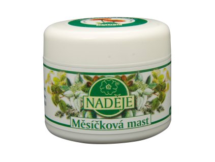 Masť nechtíková - Naděje (Obsah 30 ml)