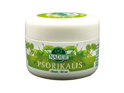 Masť Psorikalis - Naděje (Objem 100 ml)