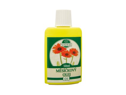 Nechtíkový olej - Naděje (Obsah 50 ml)