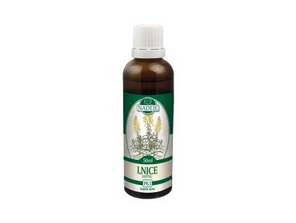 Pyštek / Lnice - tinktúra z púčikov P63 (Objem 50 ml)