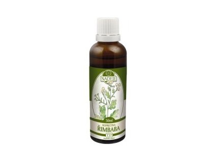 Rimbaba - tinktúra z bylín T37 (Objem 50 ml)