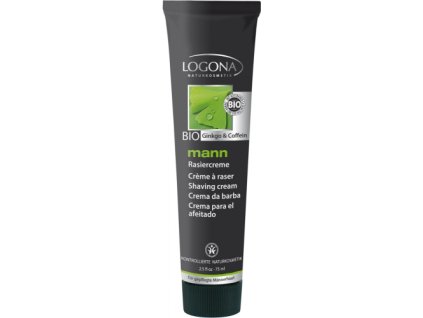 Krém na holenie pre mužov Logona (Objem 75 ml)