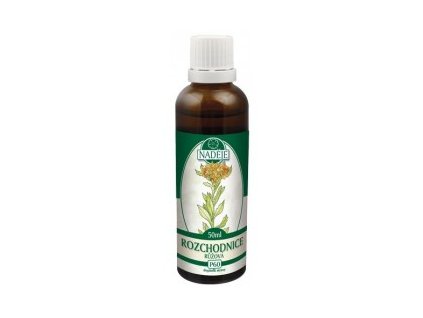 Rozchodnica ružová-zlatý koreň - tinktúra z púčikov P60 (Objem 50 ml)