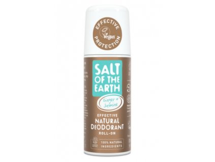 deodorant roll on zazvor jasmin crystal spring