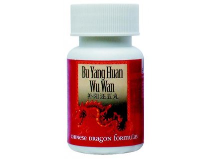 BU YANG HUAN WU WAN -  OBNOVENIE SÚMERNOSTI (Objem 200 guľôčok/ 33g)