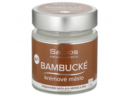 bambucke kremove maslo saloos