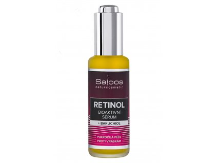 retinol serum saloos