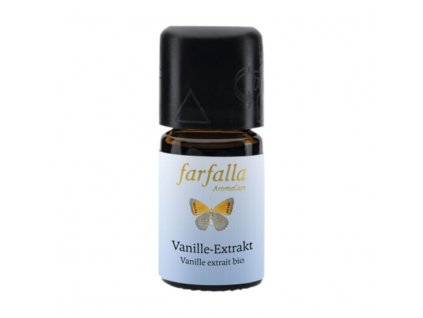 vanilla extrakt farfalla