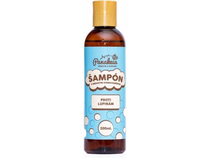 sampon proti lupinam panakeia