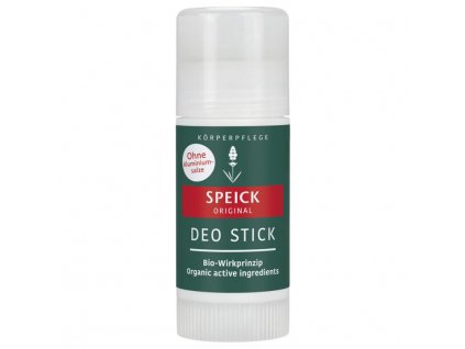 prirodny deodorant stick original speick
