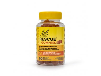 rescue gummies bachova terapia